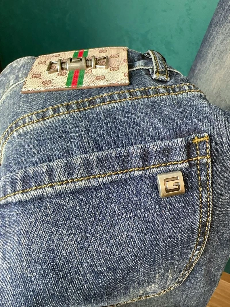 Gucci Jeans Vibrant 126029