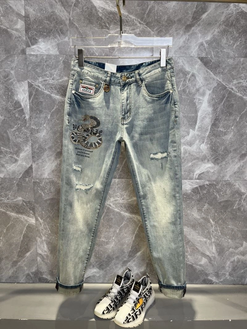 Supportive Gucci Jeans 126022
