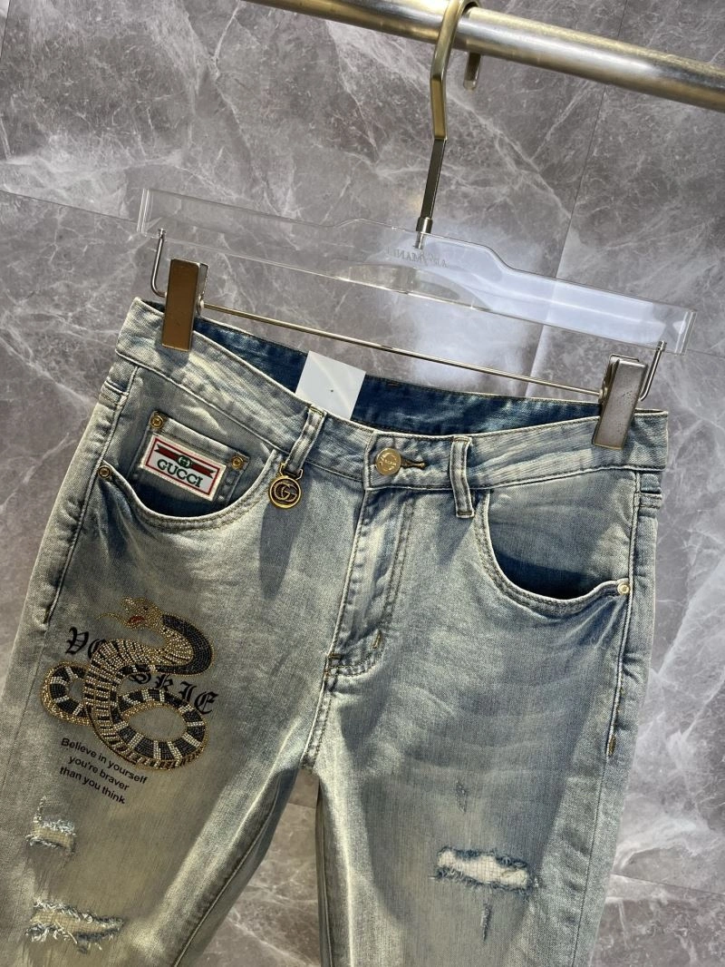Supportive Gucci Jeans 126022