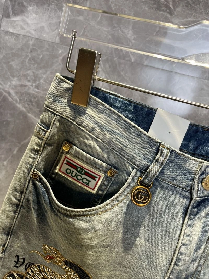 Supportive Gucci Jeans 126022