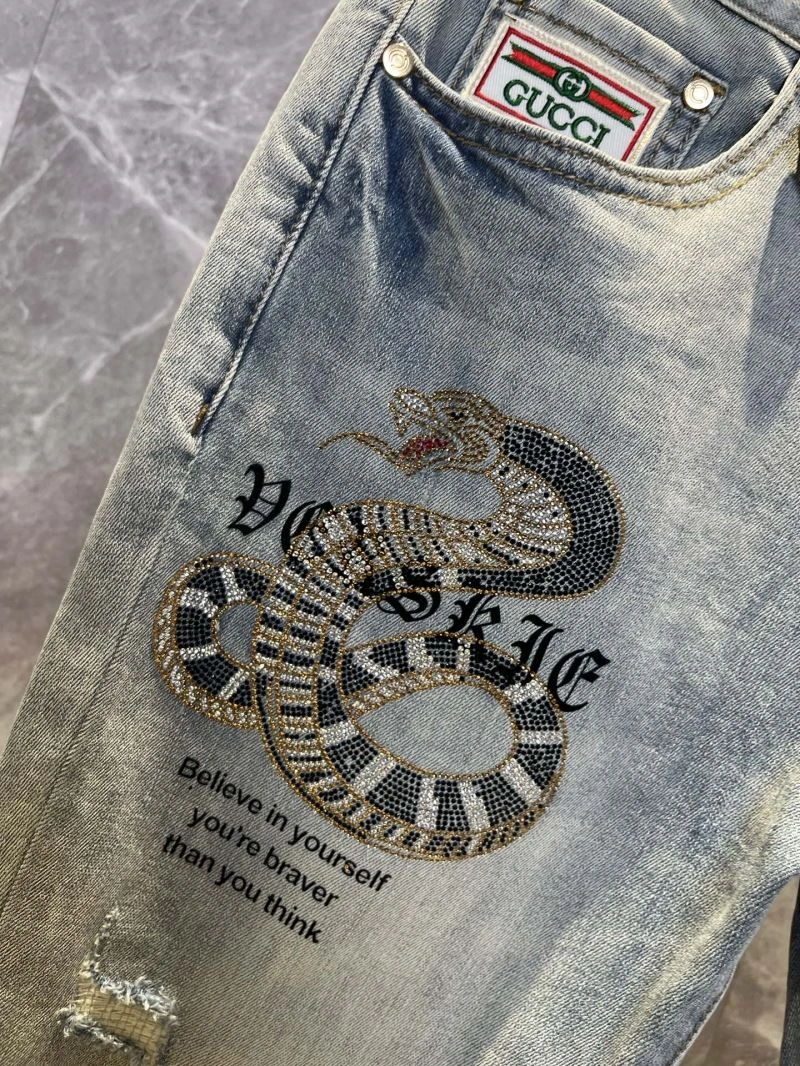 Supportive Gucci Jeans 126022