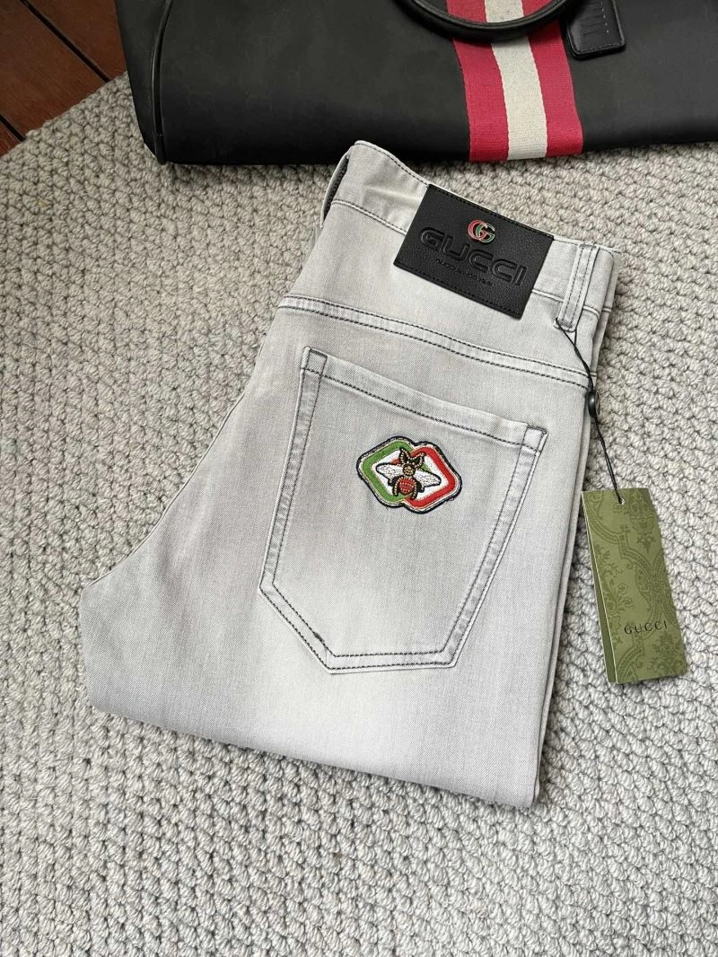 MoistureWicking Gucci Jeans 126019