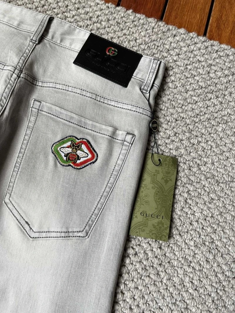 MoistureWicking Gucci Jeans 126019