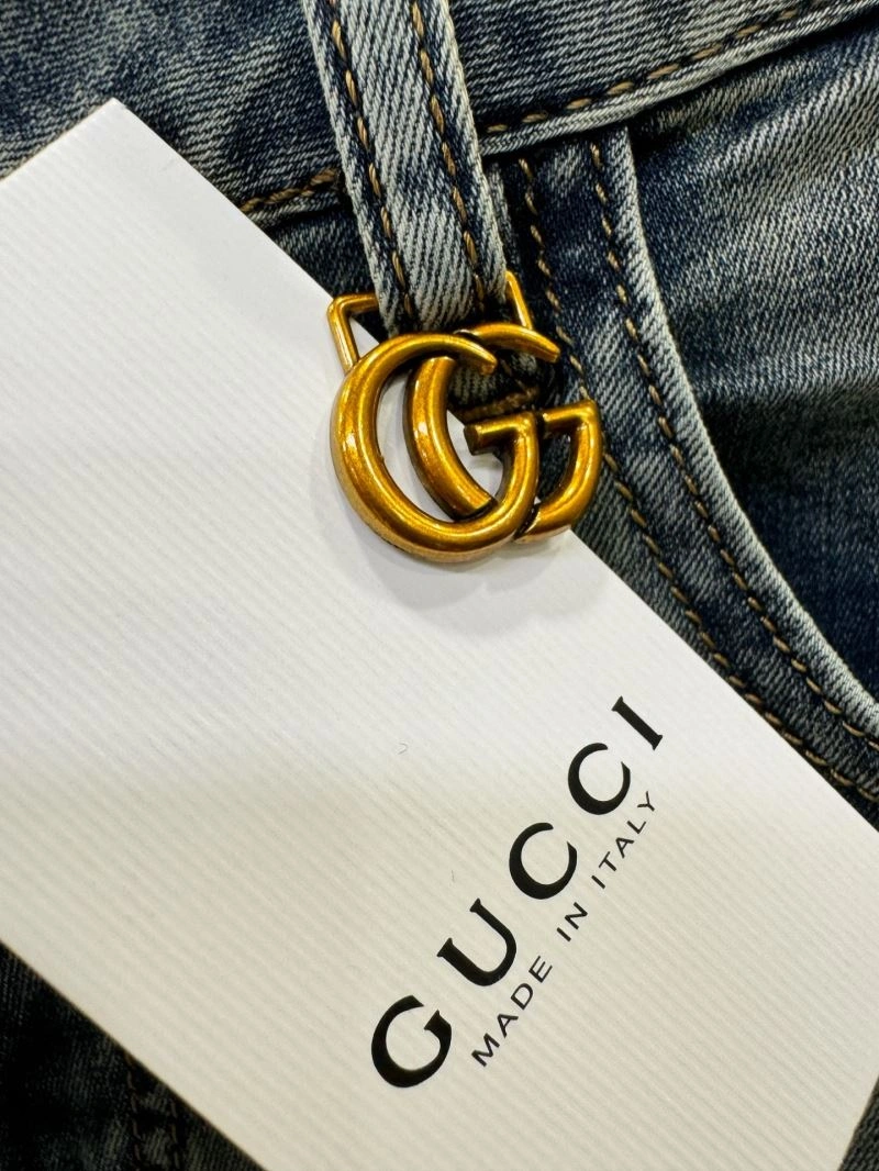 Popular Gucci Jeans 126004