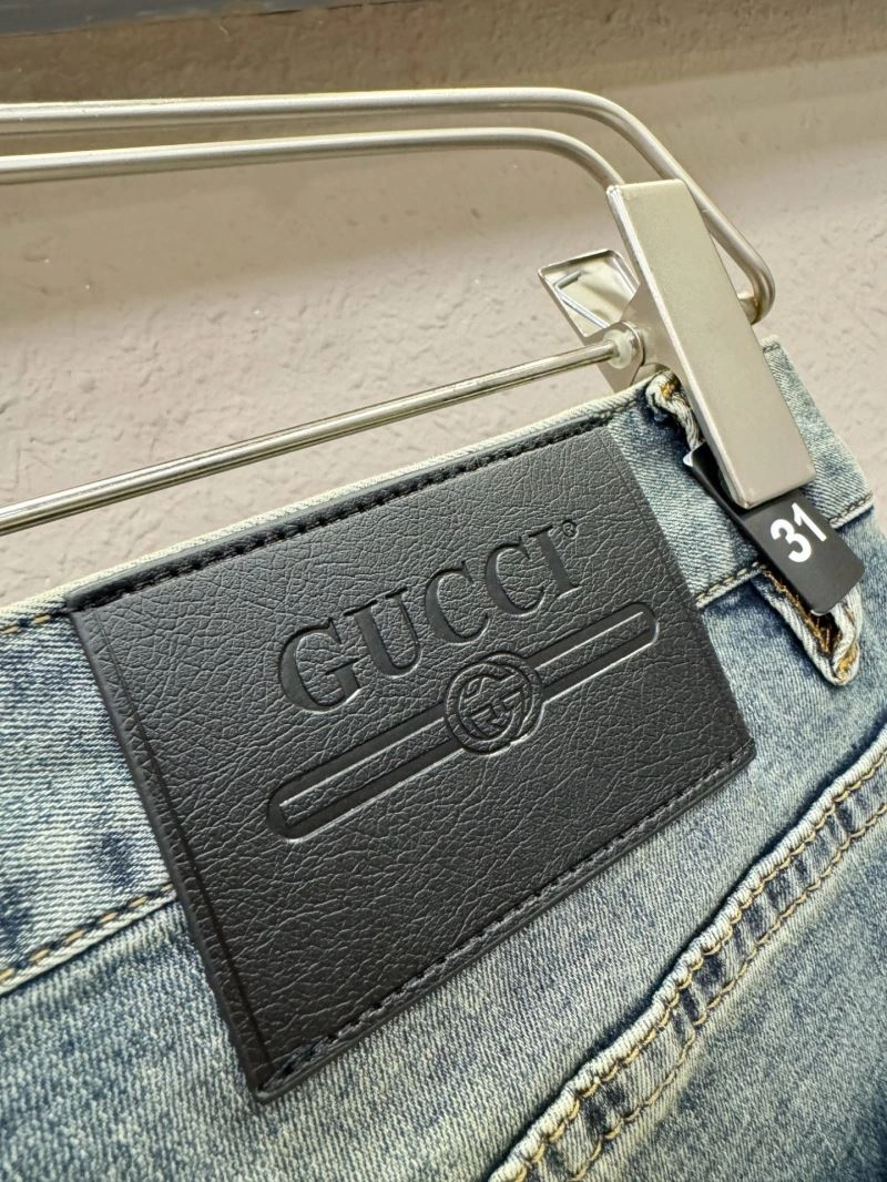 Popular Gucci Jeans 126004
