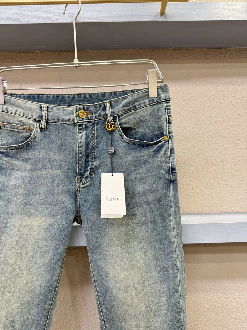 Popular Gucci Jeans 126004