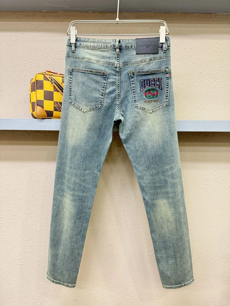 Popular Gucci Jeans 126004