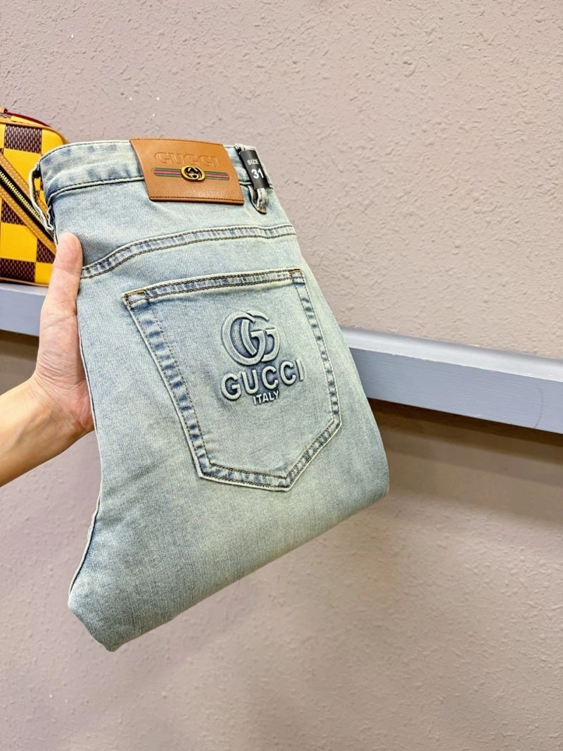 Gucci Jeans Comfortable 126003