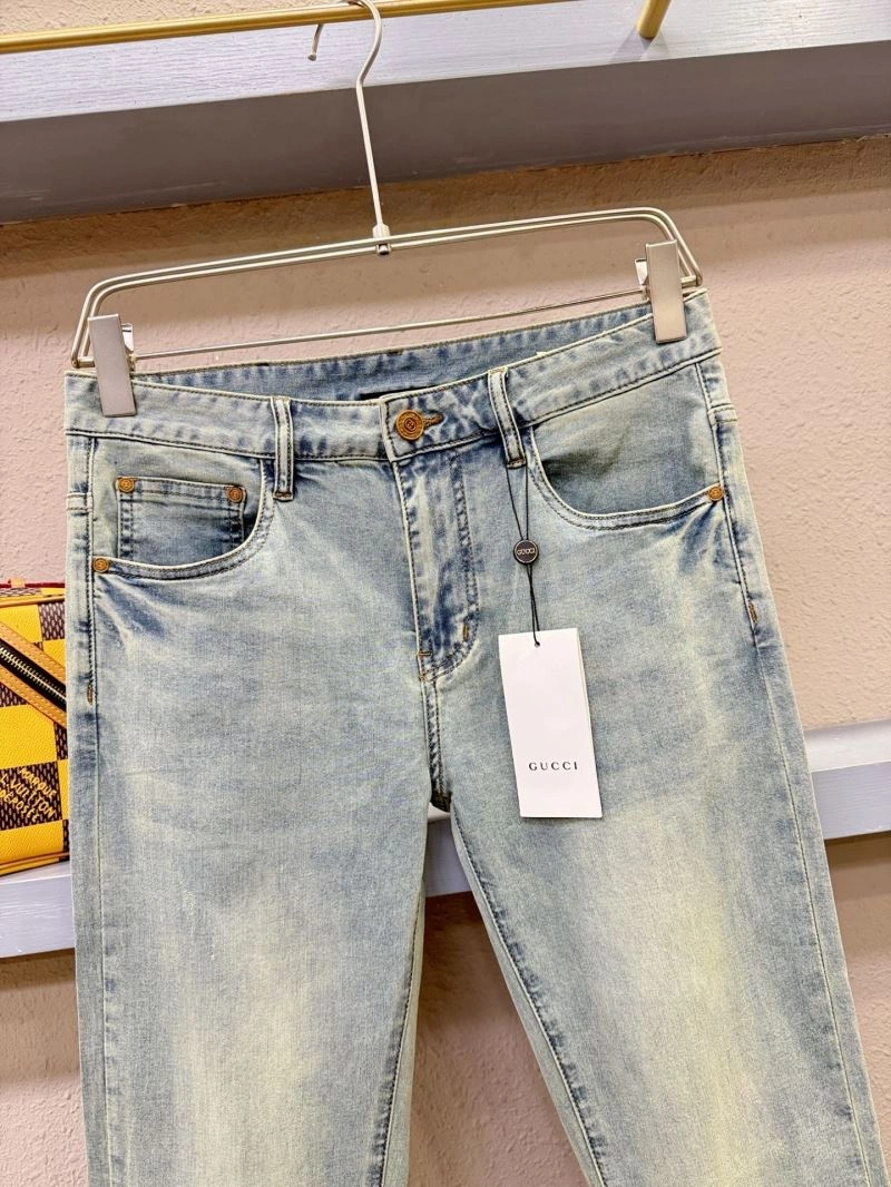 Gucci Jeans Comfortable 126003