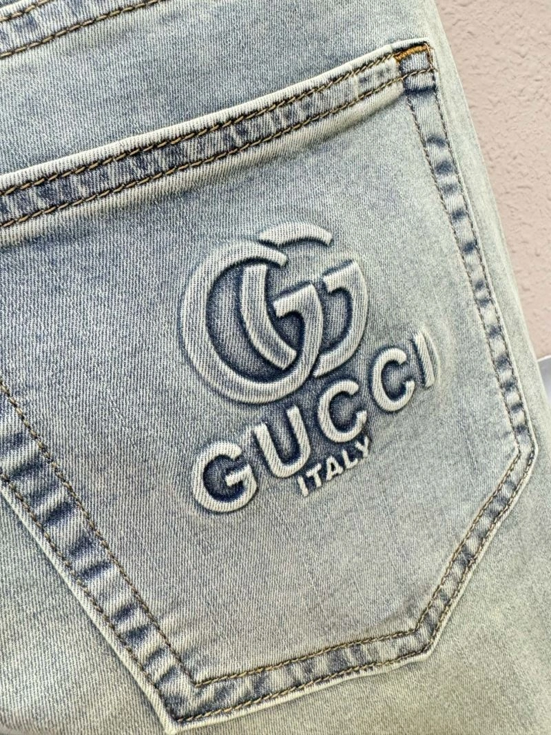 Gucci Jeans Comfortable 126003