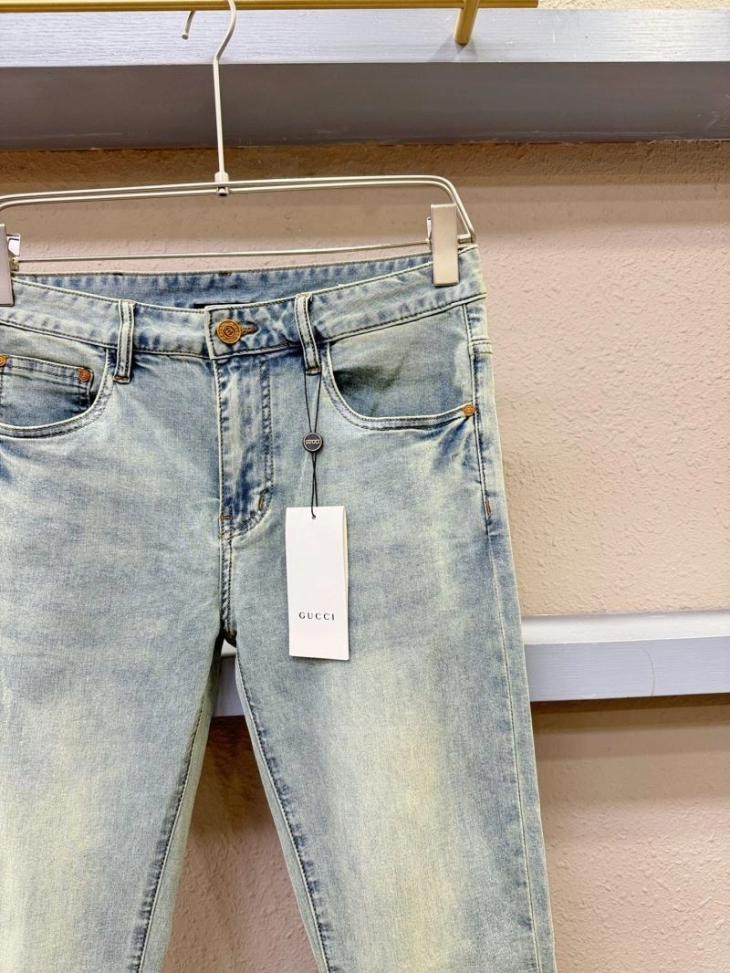 Gucci Jeans Comfortable 126003