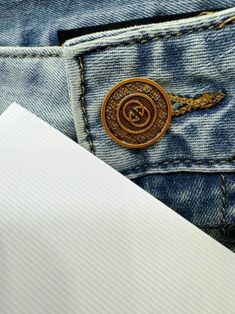 Gucci Jeans Comfortable 126003