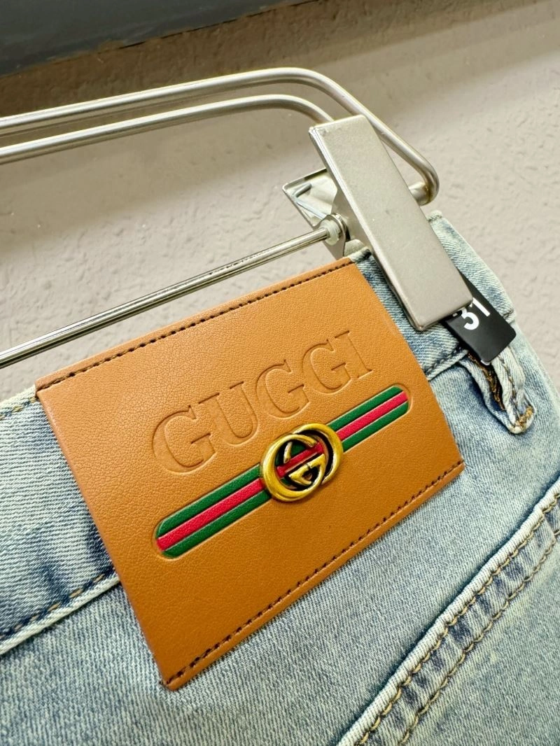 Gucci Jeans Comfortable 126003