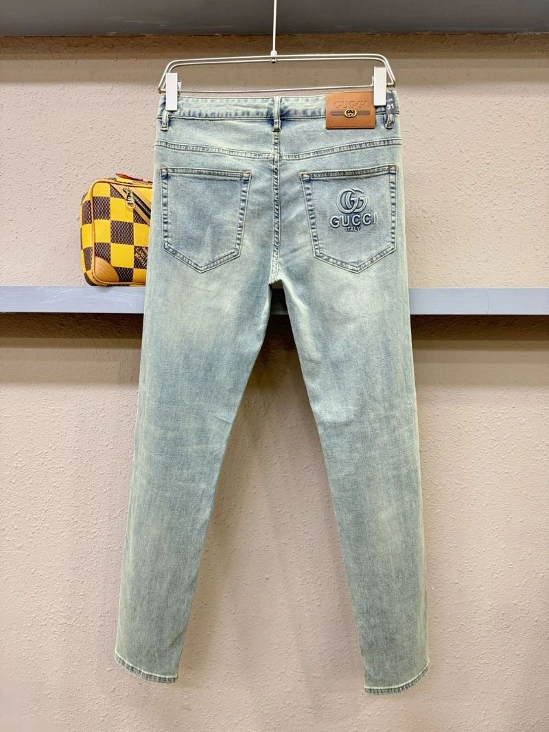 Gucci Jeans Comfortable 126003