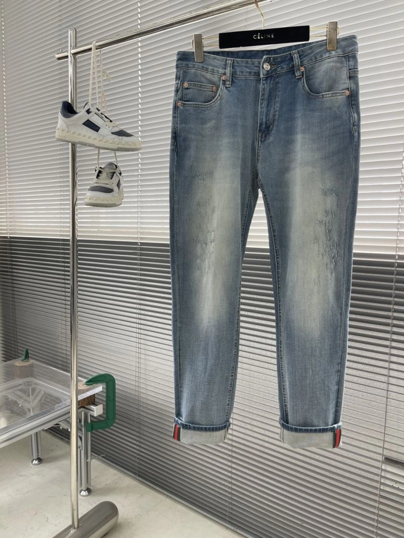 Refined Gucci Jeans 126002