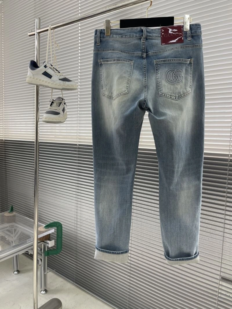 Refined Gucci Jeans 126002