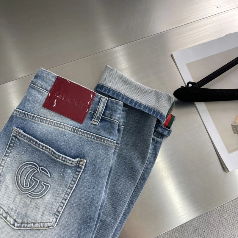 Refined Gucci Jeans 126002