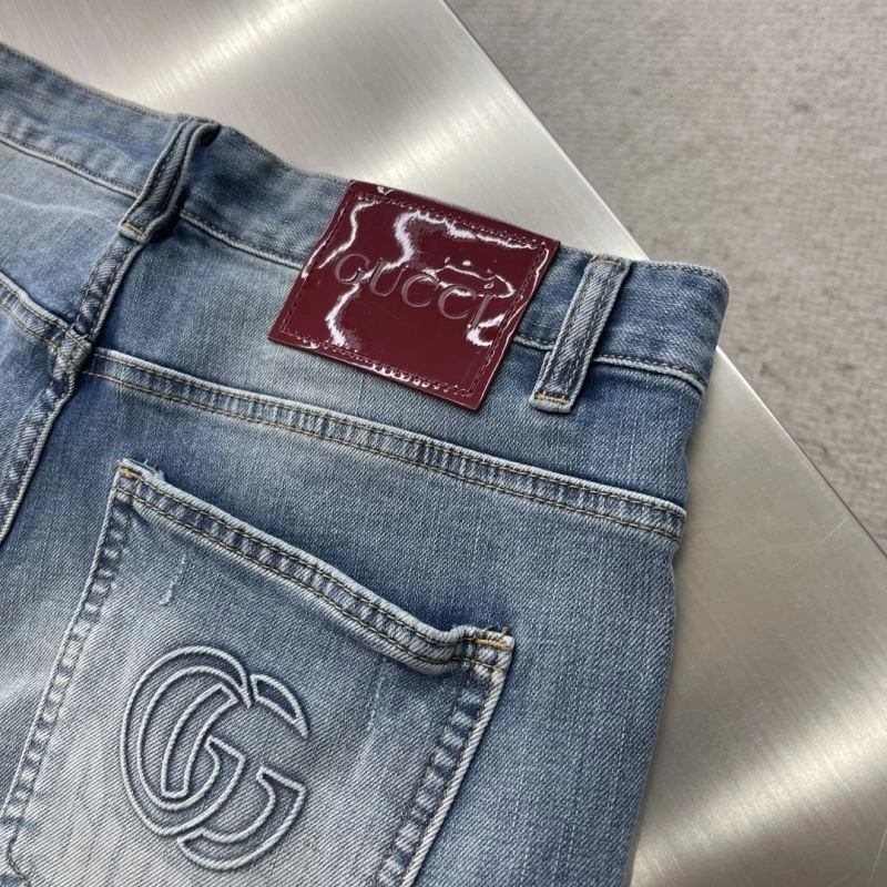Refined Gucci Jeans 126002