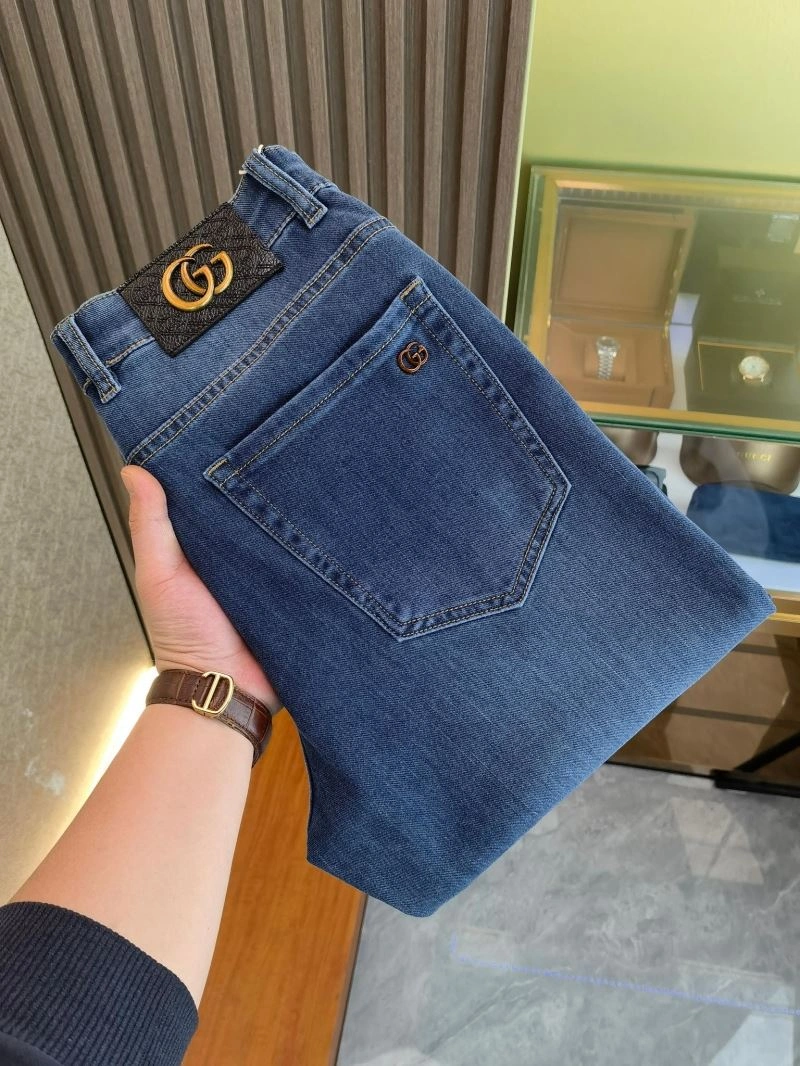 ComfortFit Gucci Jeans 125995