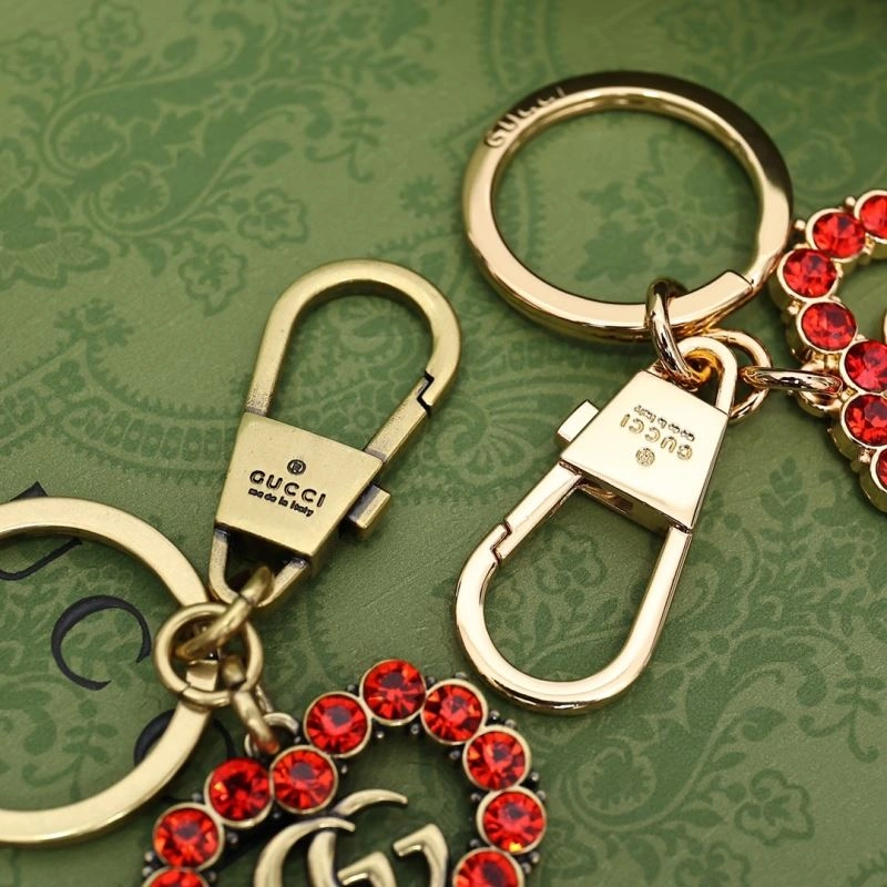 Trendsetting Gucci Keychains 267380