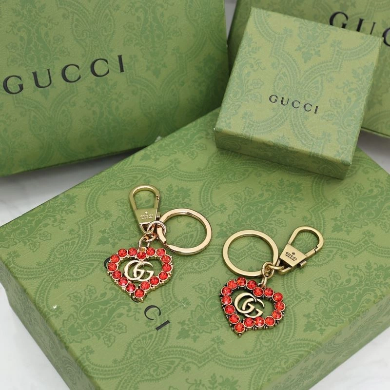 Trendsetting Gucci Keychains 267380