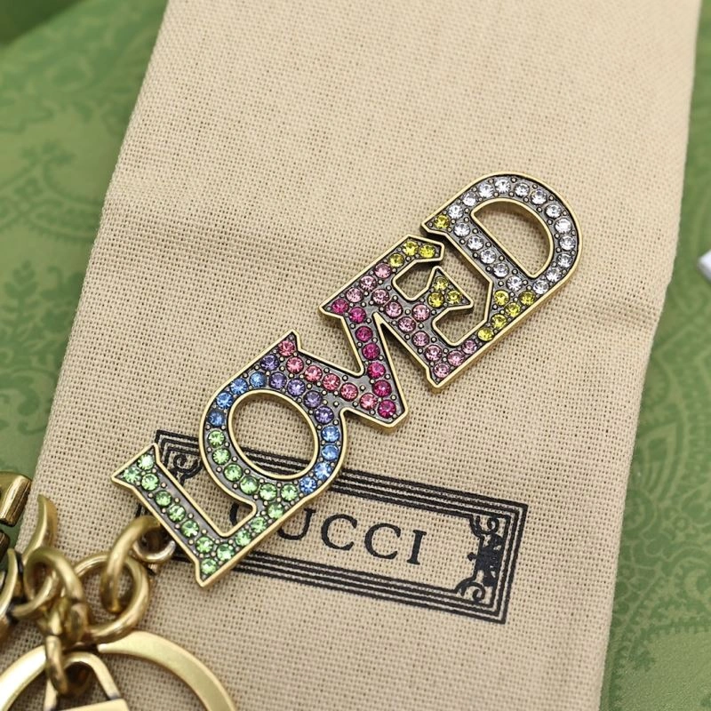 Stylish Gucci Keychains 267375
