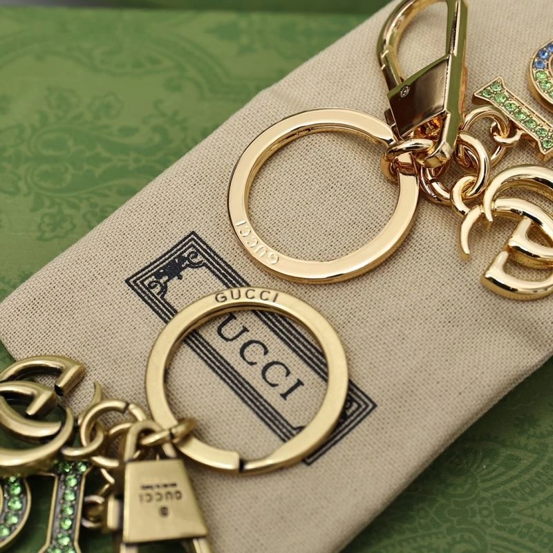 Stylish Gucci Keychains 267375