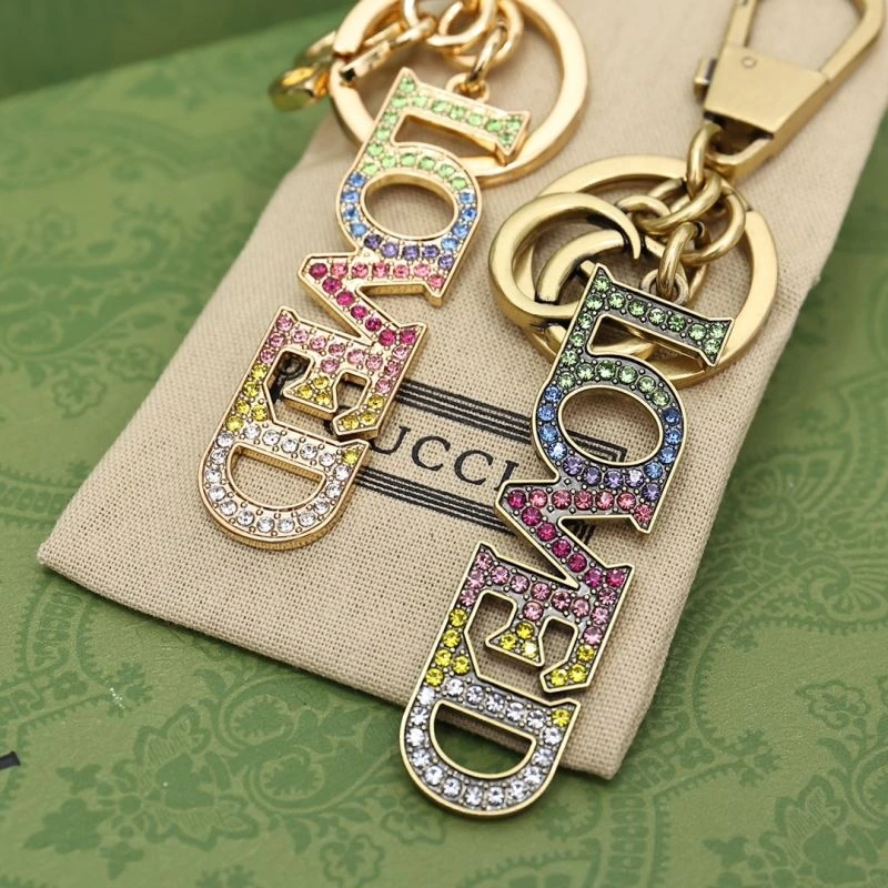 Stylish Gucci Keychains 267375
