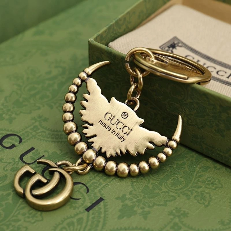 Compact Gucci Keychains 267372