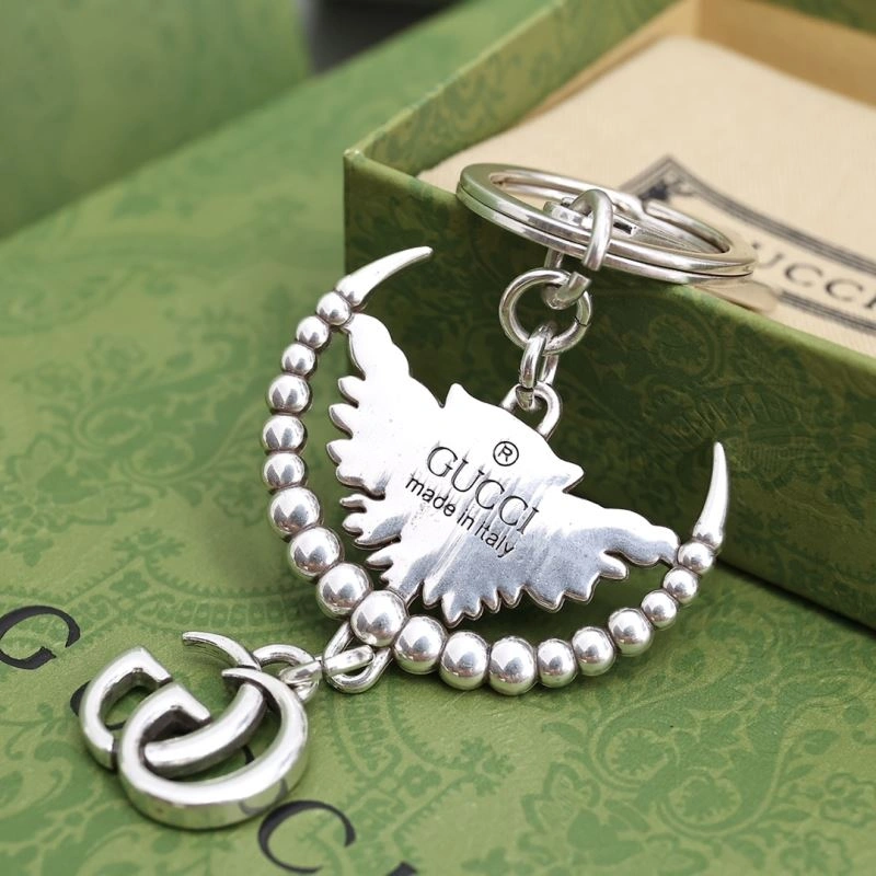 Compact Gucci Keychains 267372