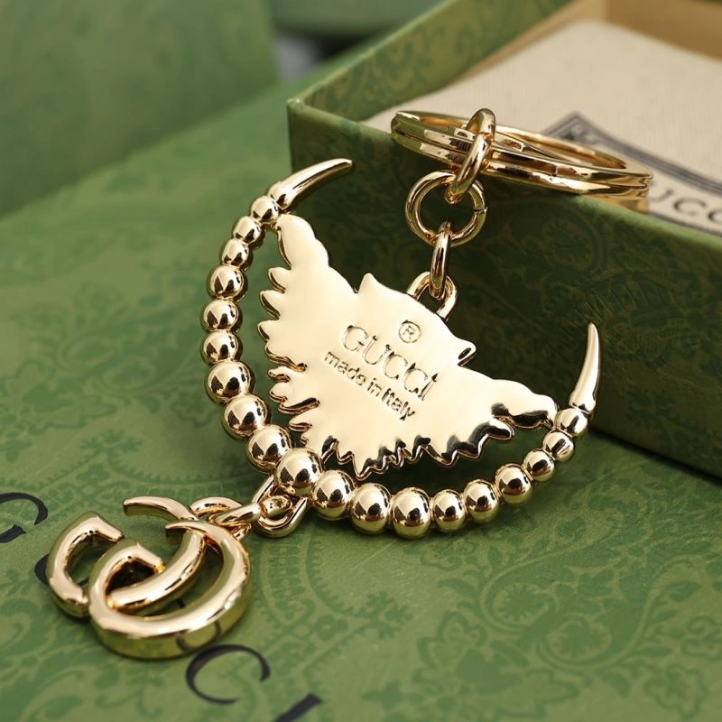 Compact Gucci Keychains 267372