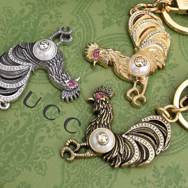 Gucci Keychains Unisex 267369