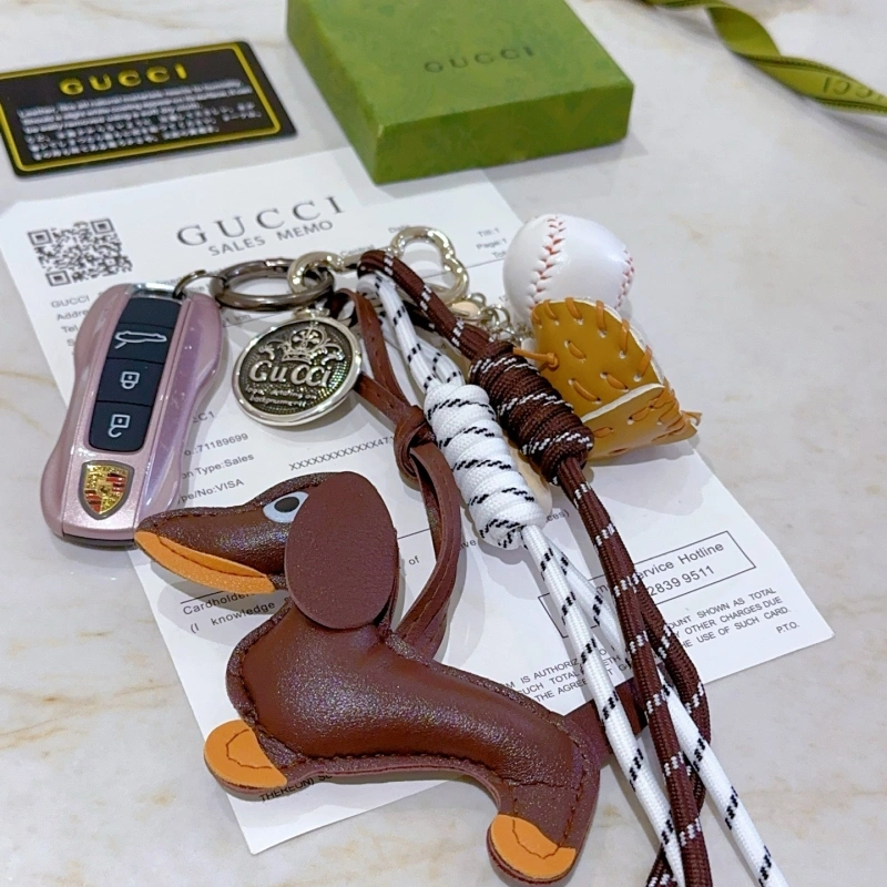 Gucci Keychains Durable 266506