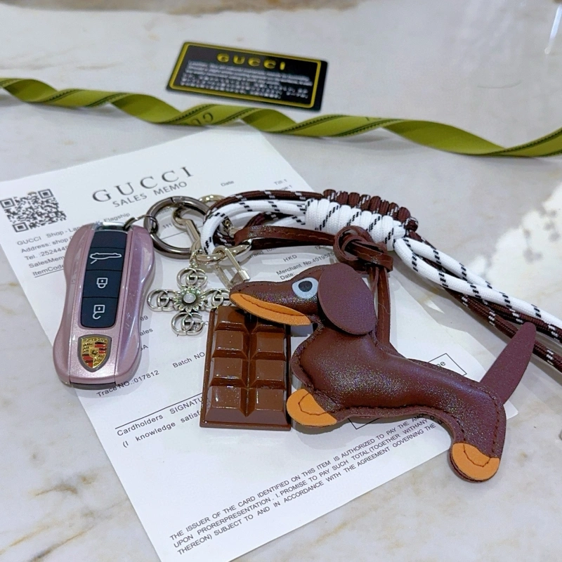 Seasonal Gucci Keychains 266511