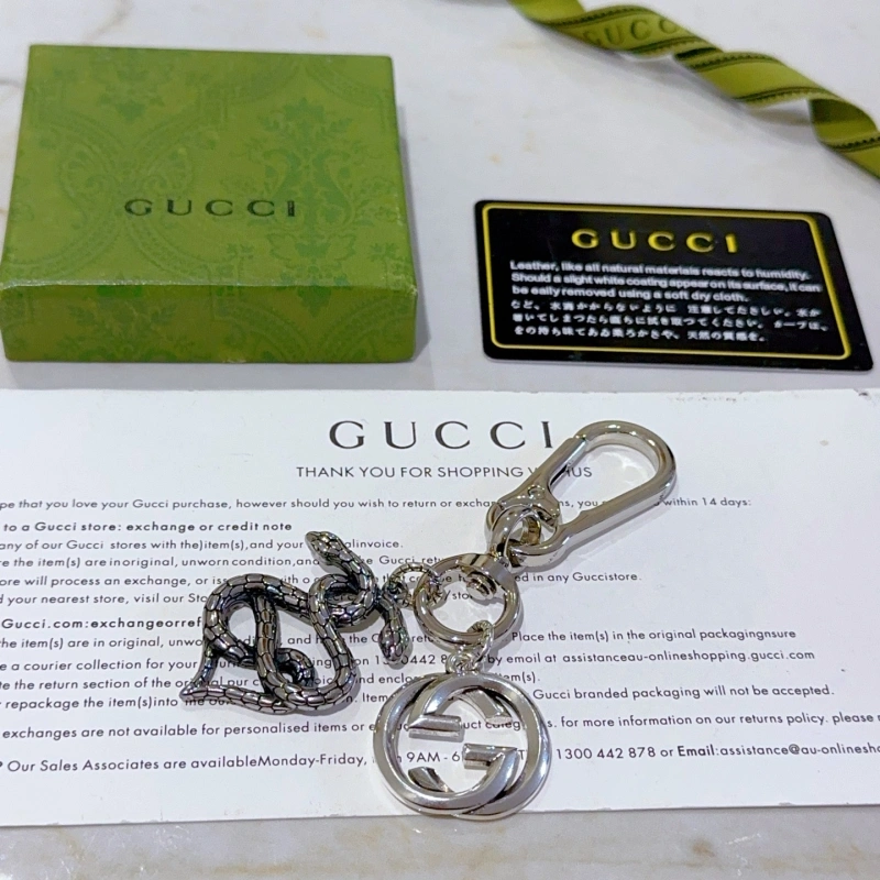 TechFriendly Gucci Keychains 266507
