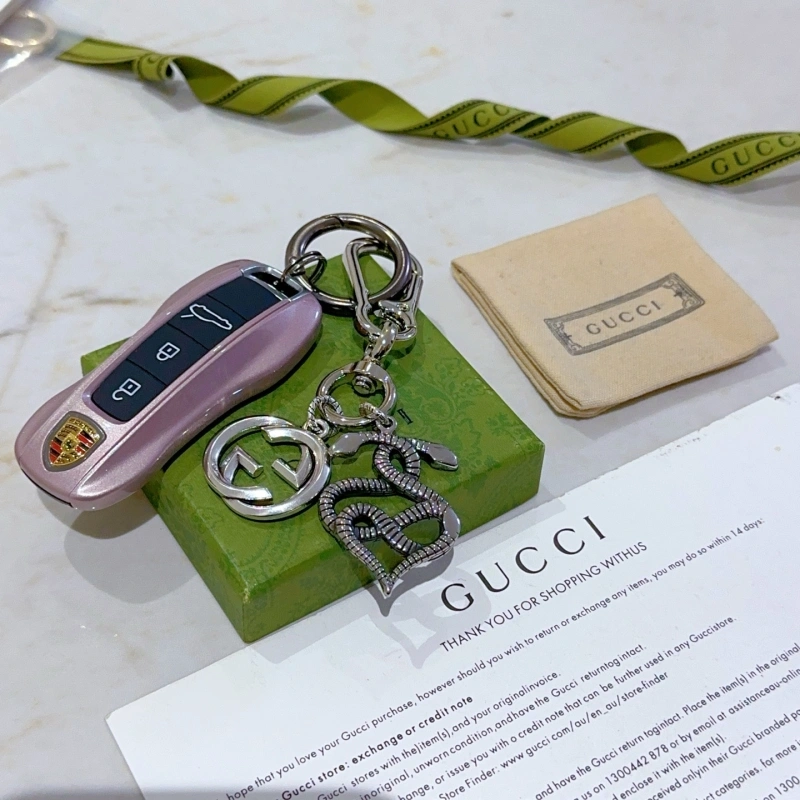 TechFriendly Gucci Keychains 266507