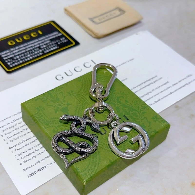 TechFriendly Gucci Keychains 266507