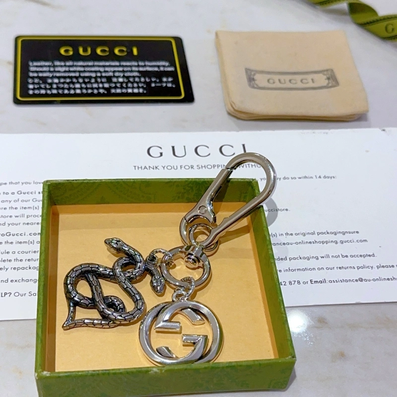 TechFriendly Gucci Keychains 266507