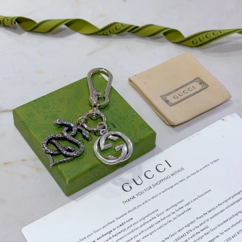TechFriendly Gucci Keychains 266507
