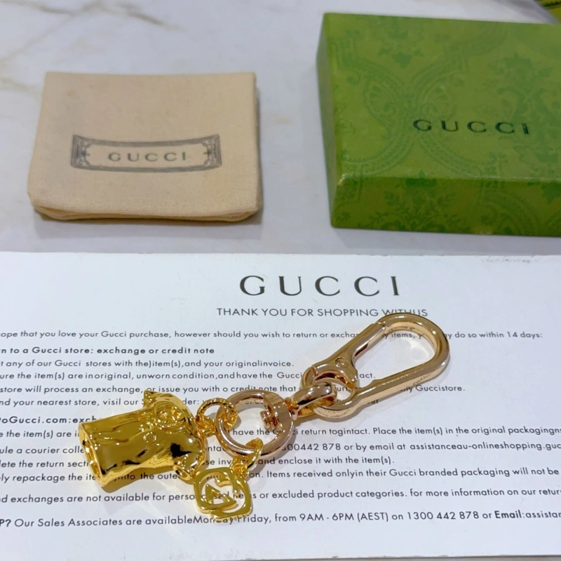 Gucci Keychains Affordable 266505