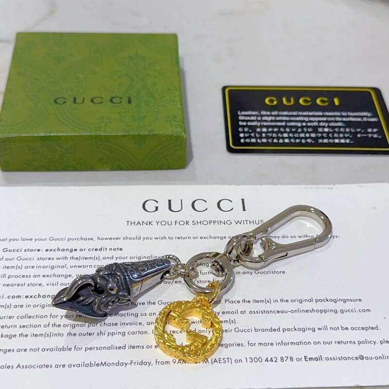 Gucci Keychains StreetReady 266508
