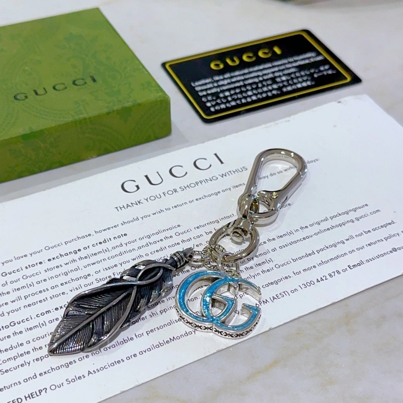 Practical Gucci Keychains 266498