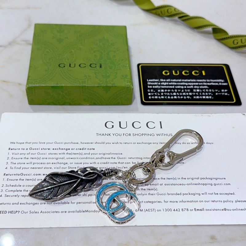 Practical Gucci Keychains 266498