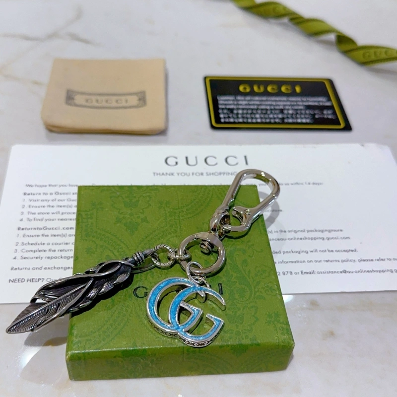 Practical Gucci Keychains 266498