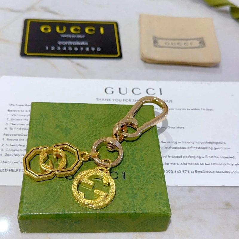 Gucci Keychains StreetReady 266494
