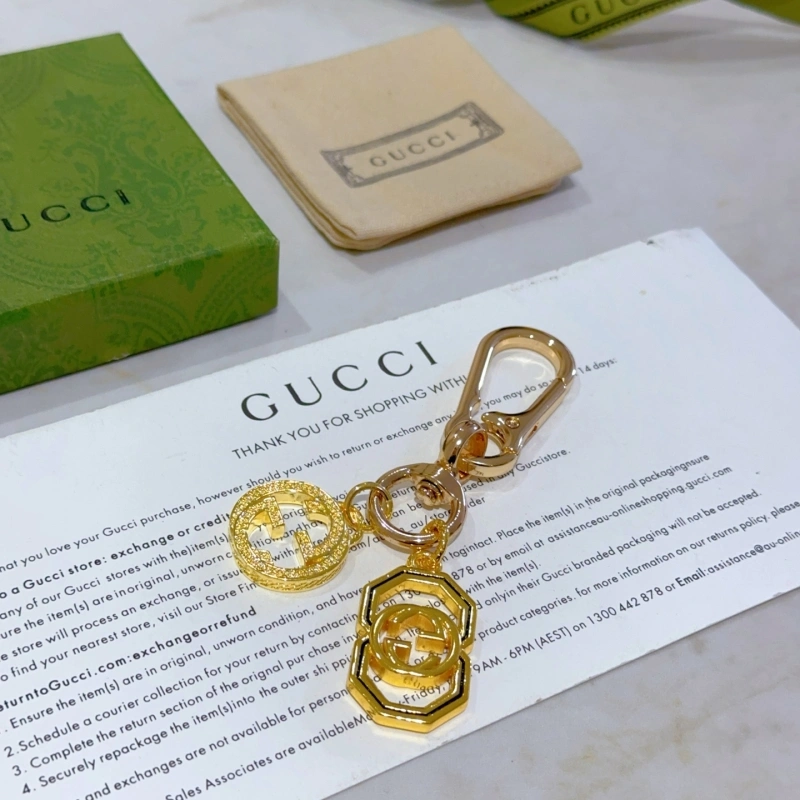 Gucci Keychains StreetReady 266494