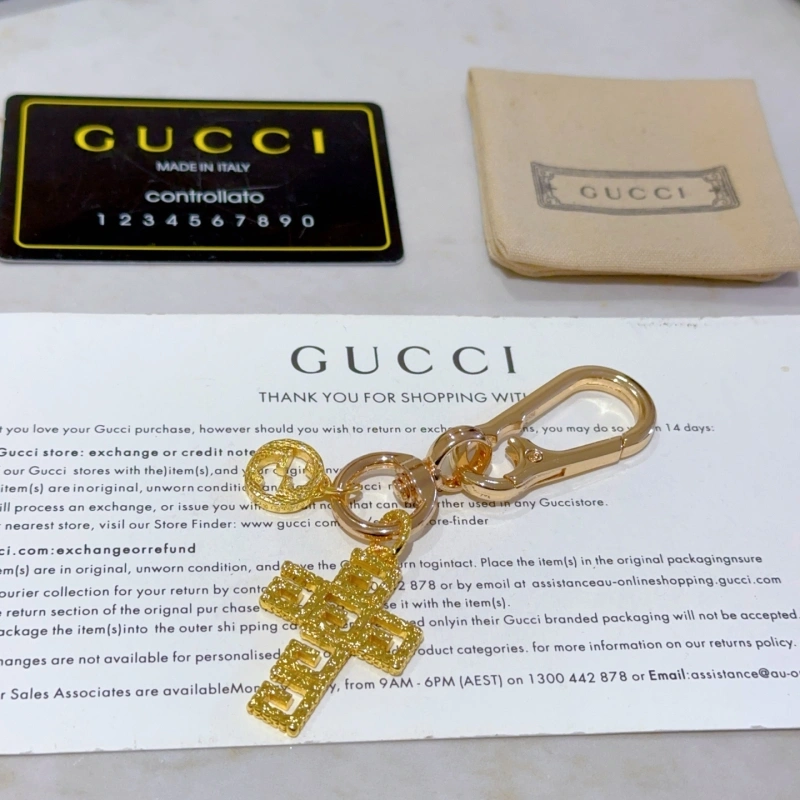 Gucci Keychains FreshLook 266504