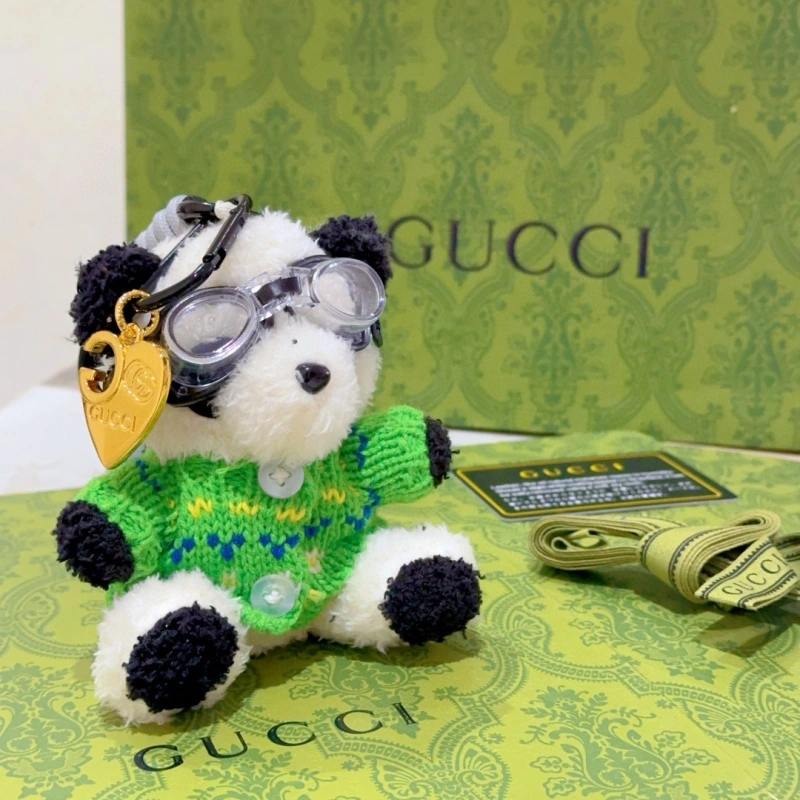 Bold Gucci Keychains 266512