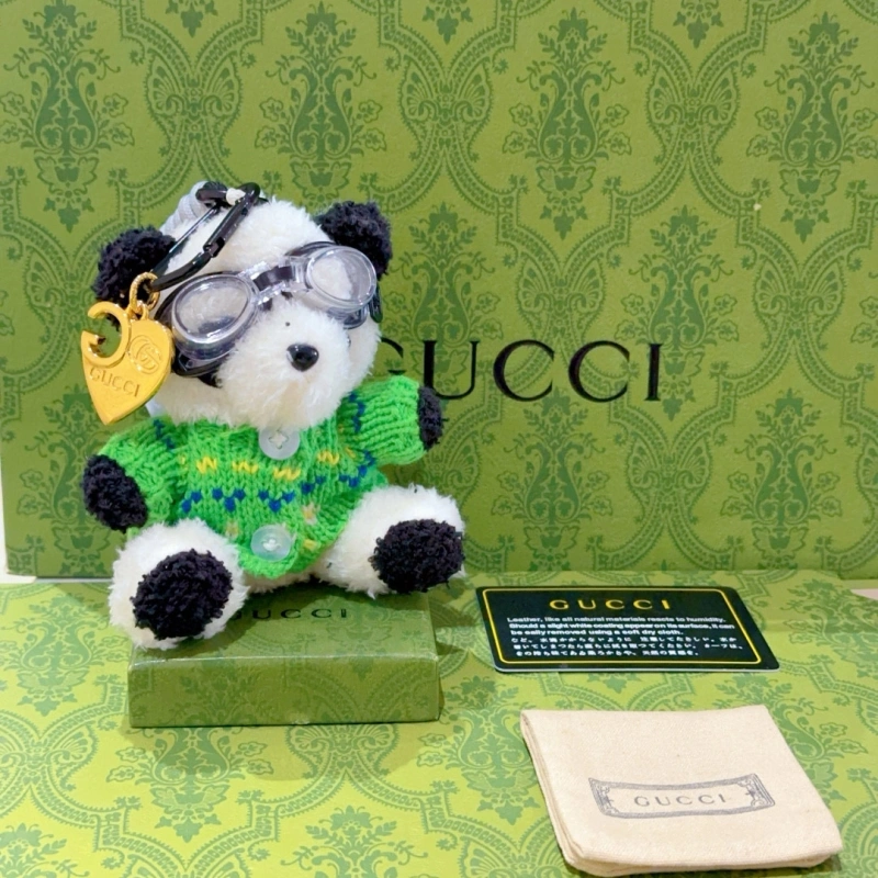 Bold Gucci Keychains 266512