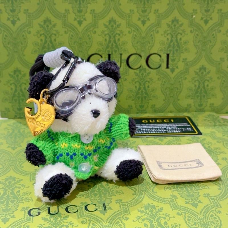 Bold Gucci Keychains 266512